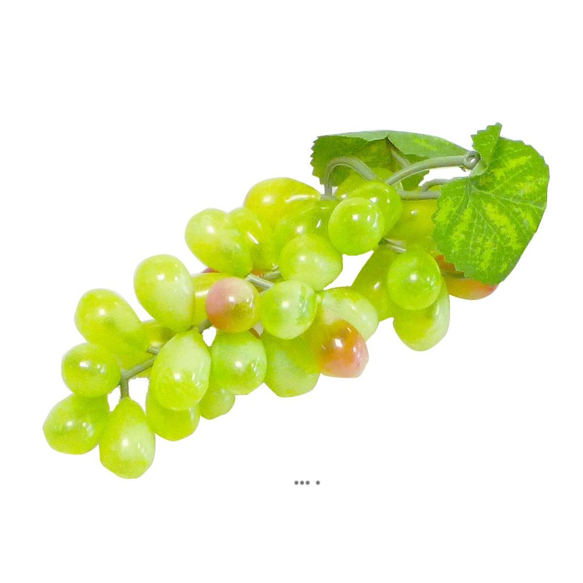 Artificielle Déco raisins L 14 cm vert d'Art Formano